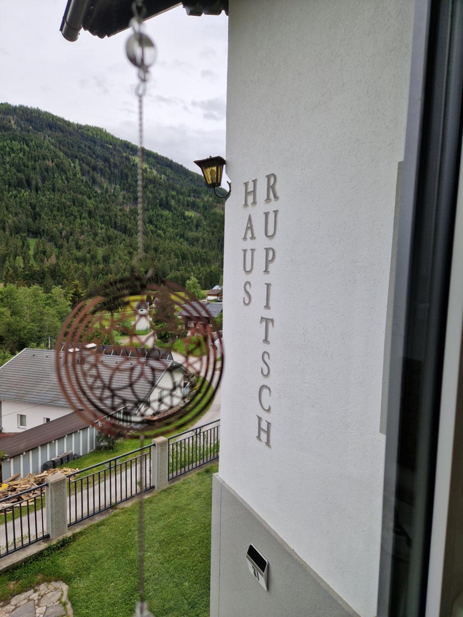 Hotel Haus Rupitsch Winklern  Exterior foto